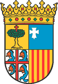 escudo de Arag&oacute;n